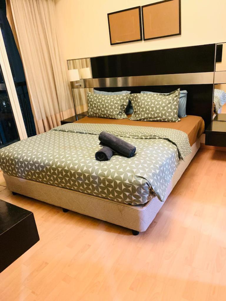 Apartment Seri Bukit Ceylon By Regal Homes Kuala Lumpur