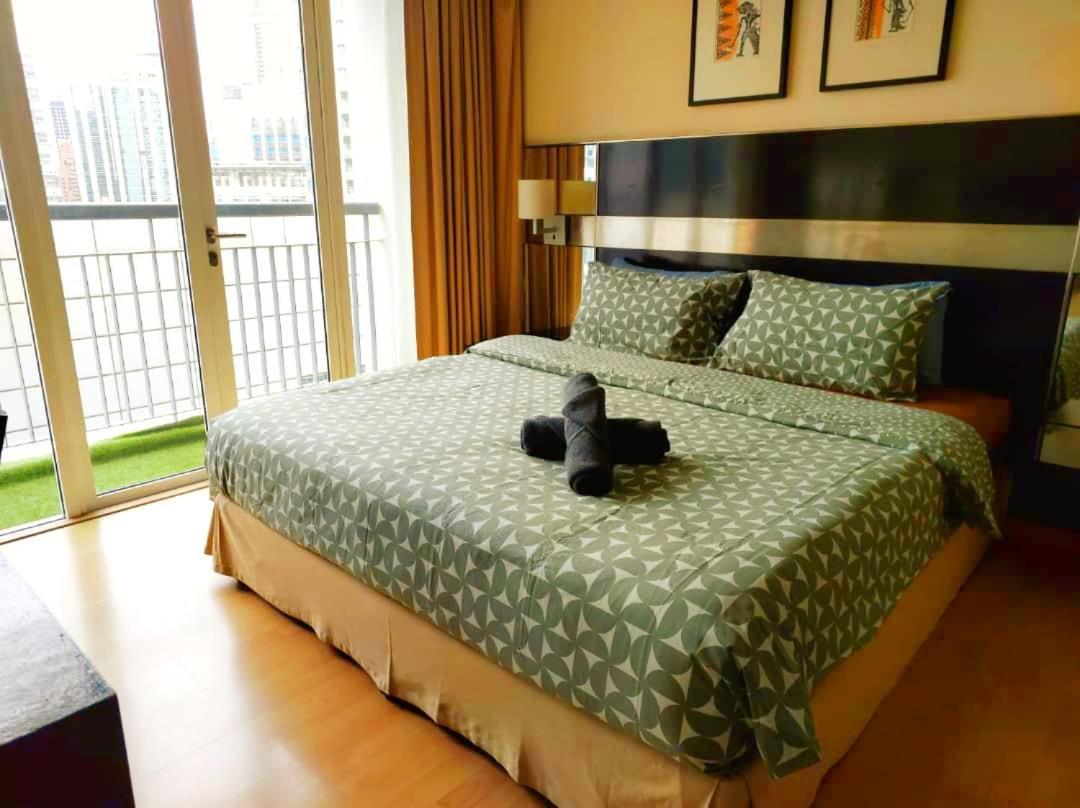 Apartment Seri Bukit Ceylon By Regal Homes Kuala Lumpur