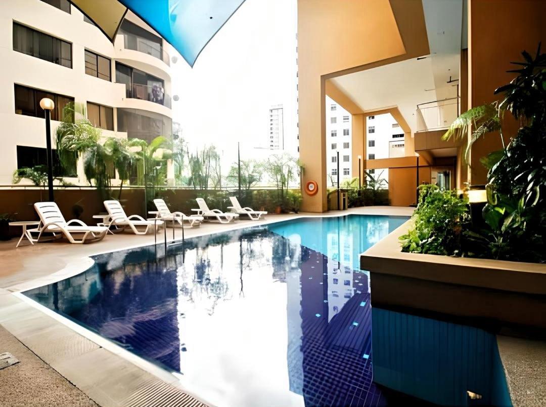 Apartment Seri Bukit Ceylon By Regal Homes Kuala Lumpur